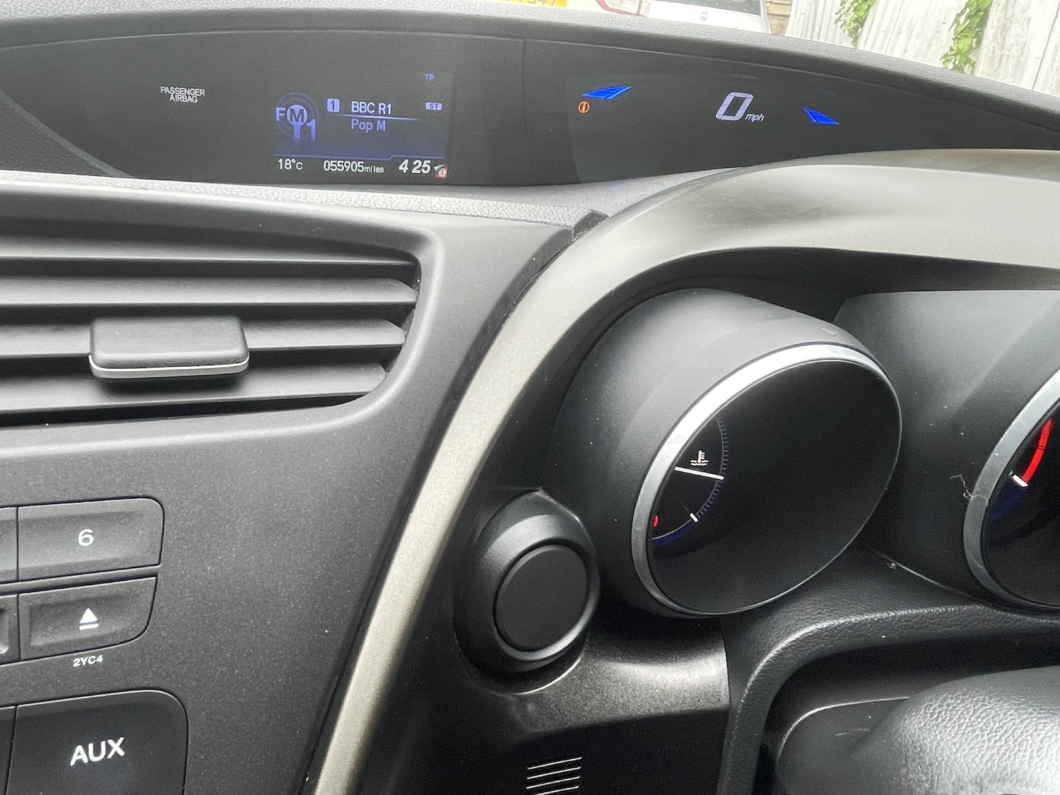 Vehicle 25