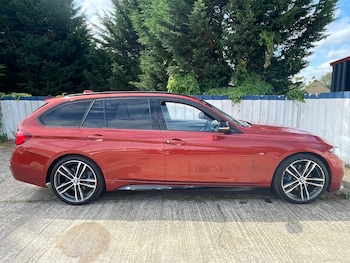 Used BMW 3 Series 2018 for sale - 75489720: Photo