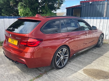 Used BMW 3 Series 2018 for sale - 75489720: Photo