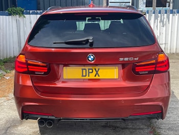 Used BMW 3 Series 2018 for sale - 75489720: Photo