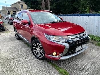 Used Mitsubishi Outlander 2017 for sale - 79121070: Photo