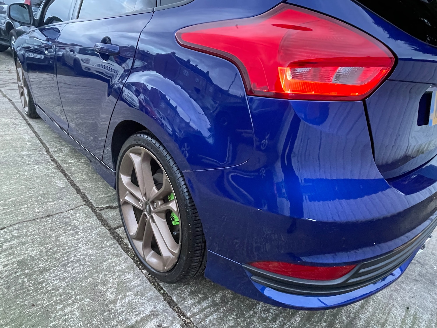 Used Ford Focus 2016 for sale - 77659940: Photo 15