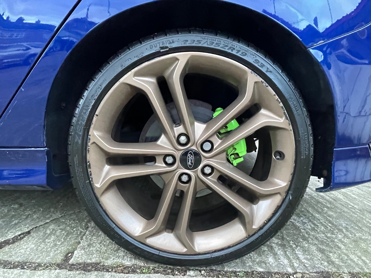 Used Ford Focus 2016 for sale - 77659940: Photo 18