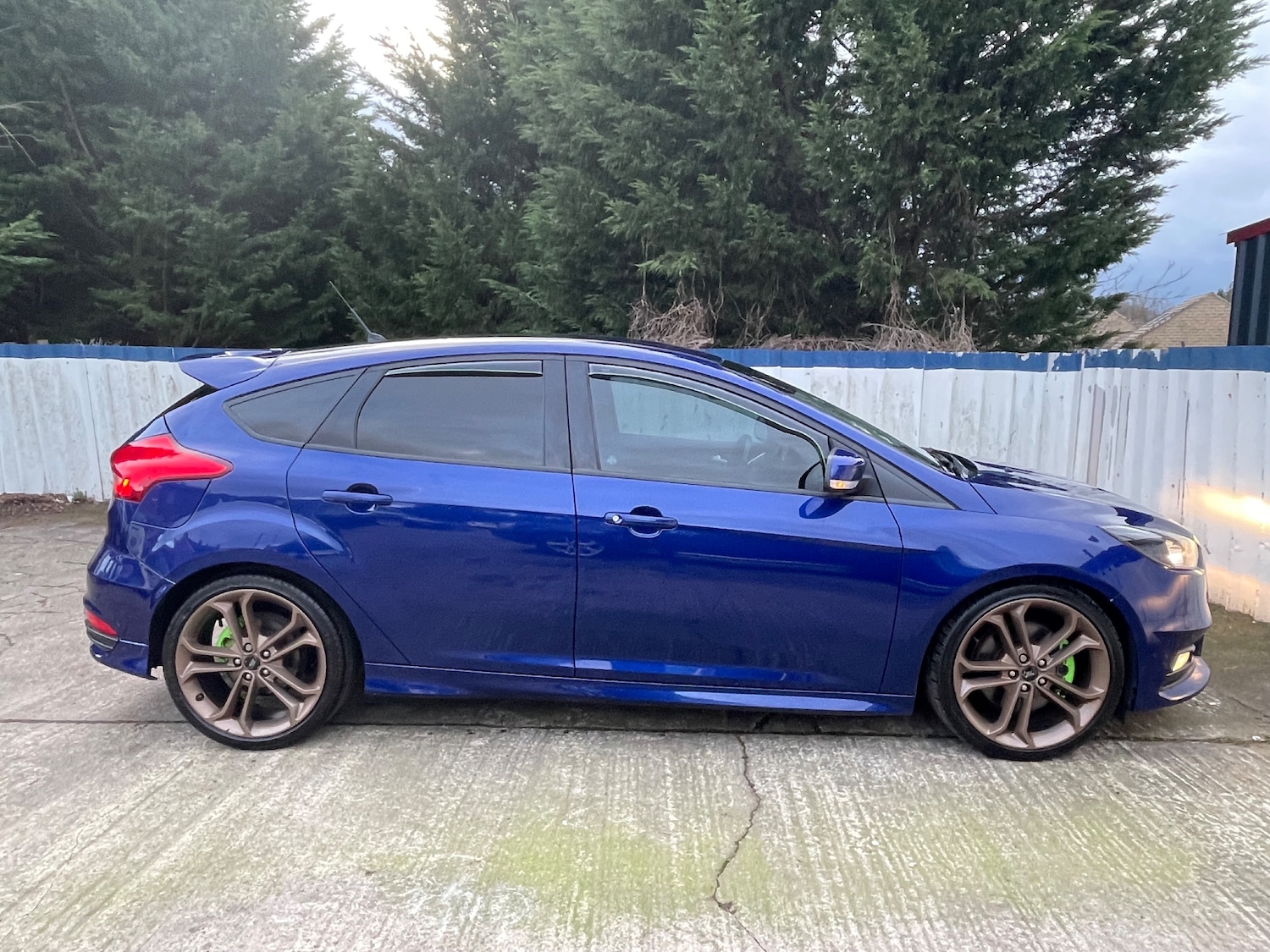 Used Ford Focus 2016 for sale - 77659940: Photo 2