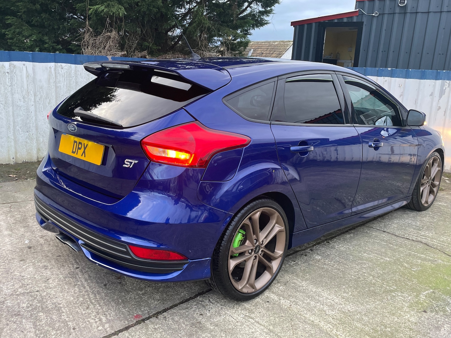 Used Ford Focus 2016 for sale - 77659940: Photo 3