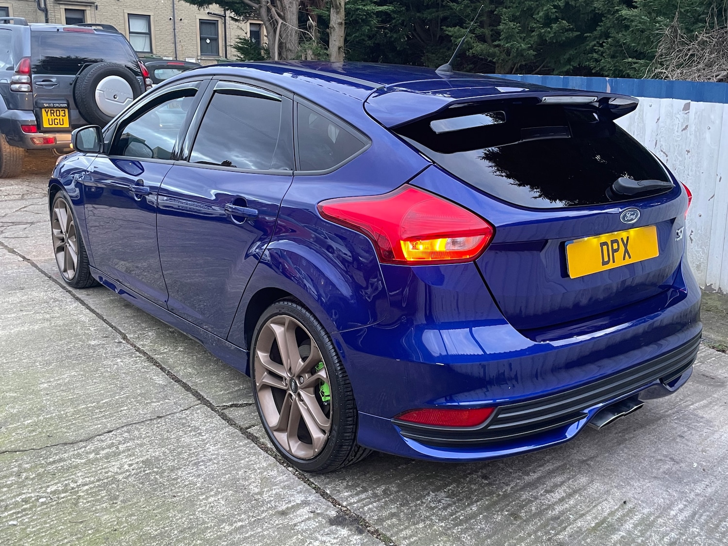 Used Ford Focus 2016 for sale - 77659940: Photo 5