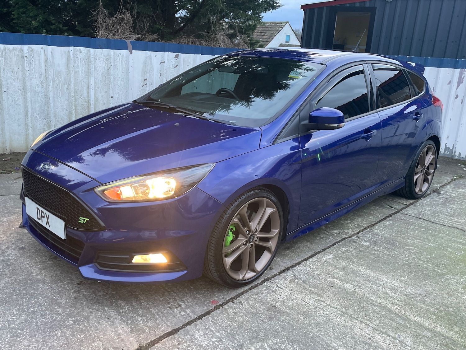 Used Ford Focus 2016 for sale - 77659940: Photo 7