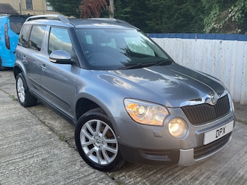 Used Skoda Yeti 2009 for sale - 75912581: Photo