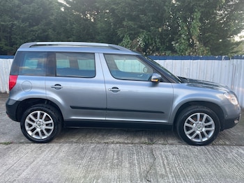 Used Skoda Yeti 2009 for sale - 75912581: Photo