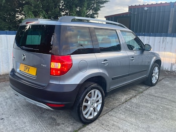 Used Skoda Yeti 2009 for sale - 75912581: Photo