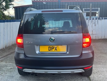 Used Skoda Yeti 2009 for sale - 75912581: Photo