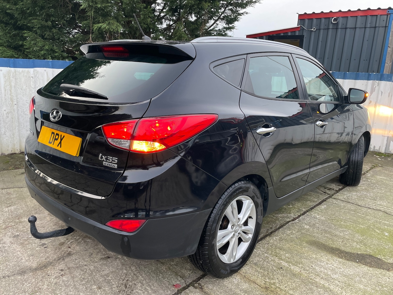 Used Hyundai Ix35 2012 for sale - 77499786: Photo 2