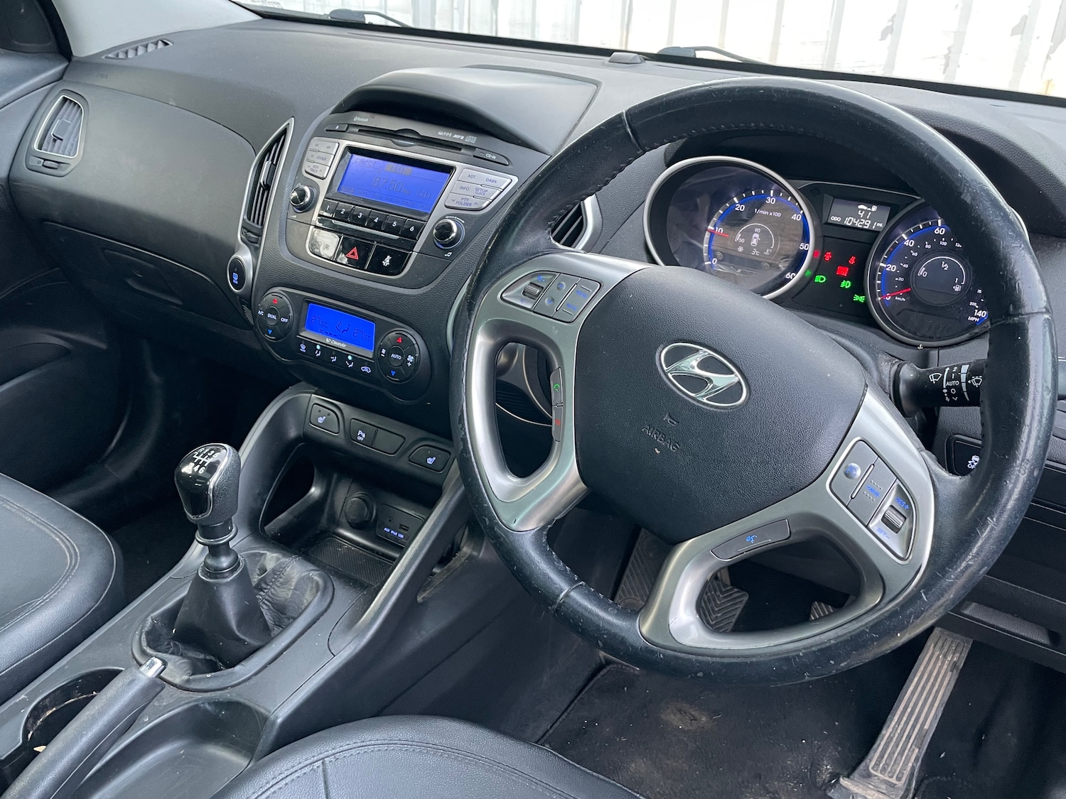 Used Hyundai Ix35 2012 for sale - 77499786: Photo 3