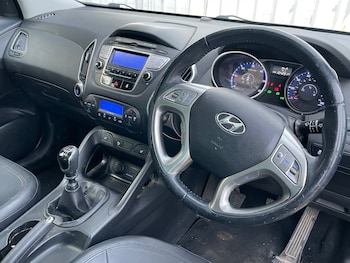 Used Hyundai Ix35 2012 for sale - 77499786: Photo