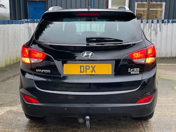 Used Hyundai Ix35 2012 for sale - 77499786: Photo