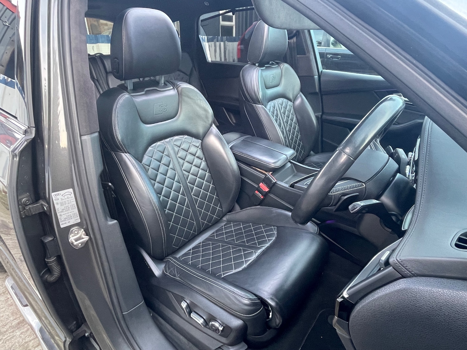 Used Audi Q7 2018 for sale - 76711920: Photo 11