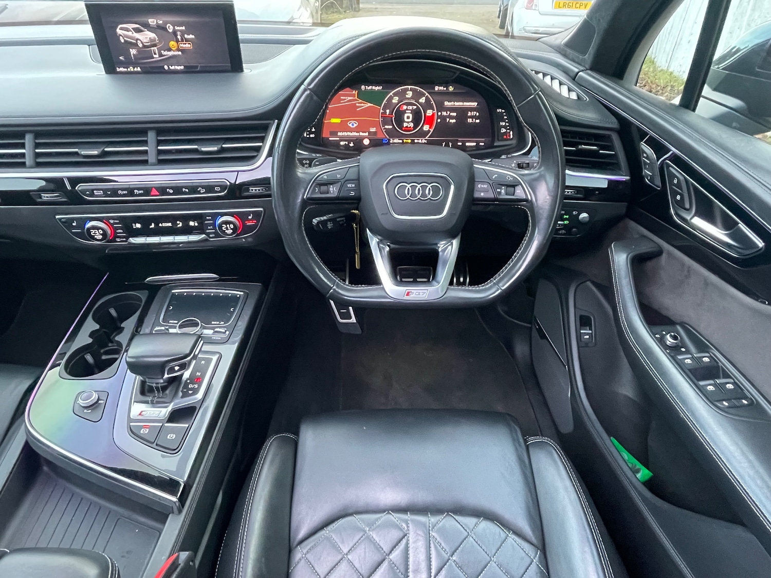 Used Audi Q7 2018 for sale - 76711920: Photo 12