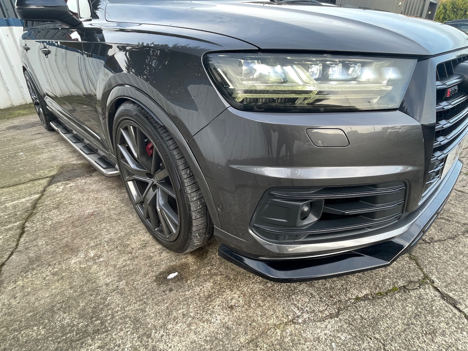 Used Audi Q7 2018 for sale - 76711920: Photo 13