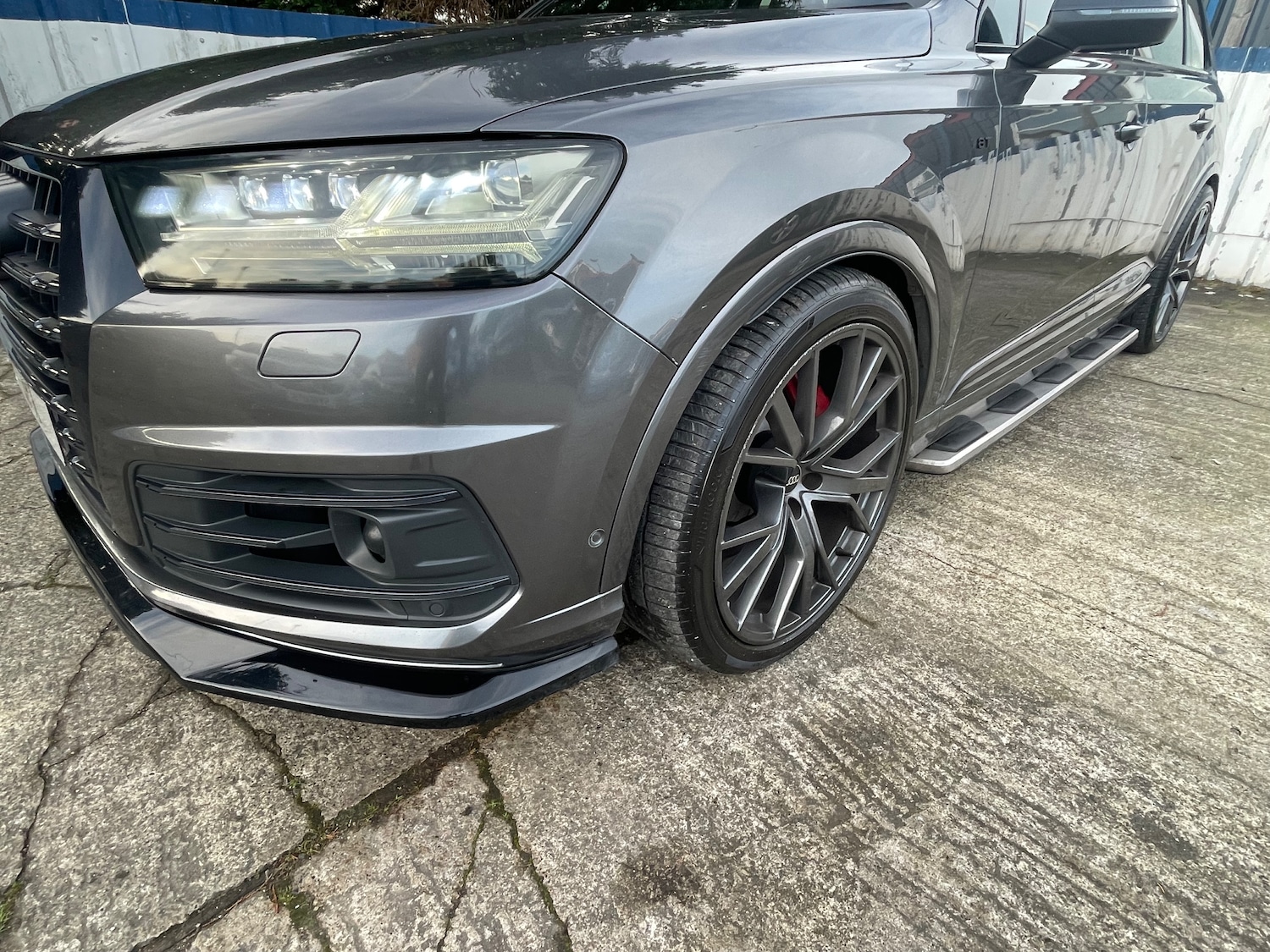 Used Audi Q7 2018 for sale - 76711920: Photo 14