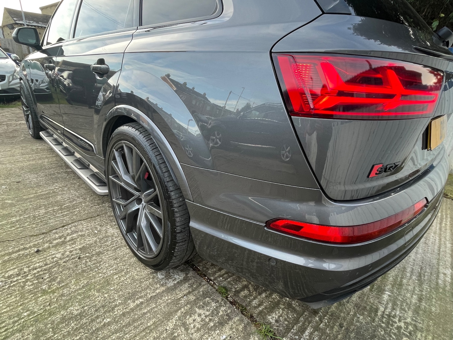 Used Audi Q7 2018 for sale - 76711920: Photo 15