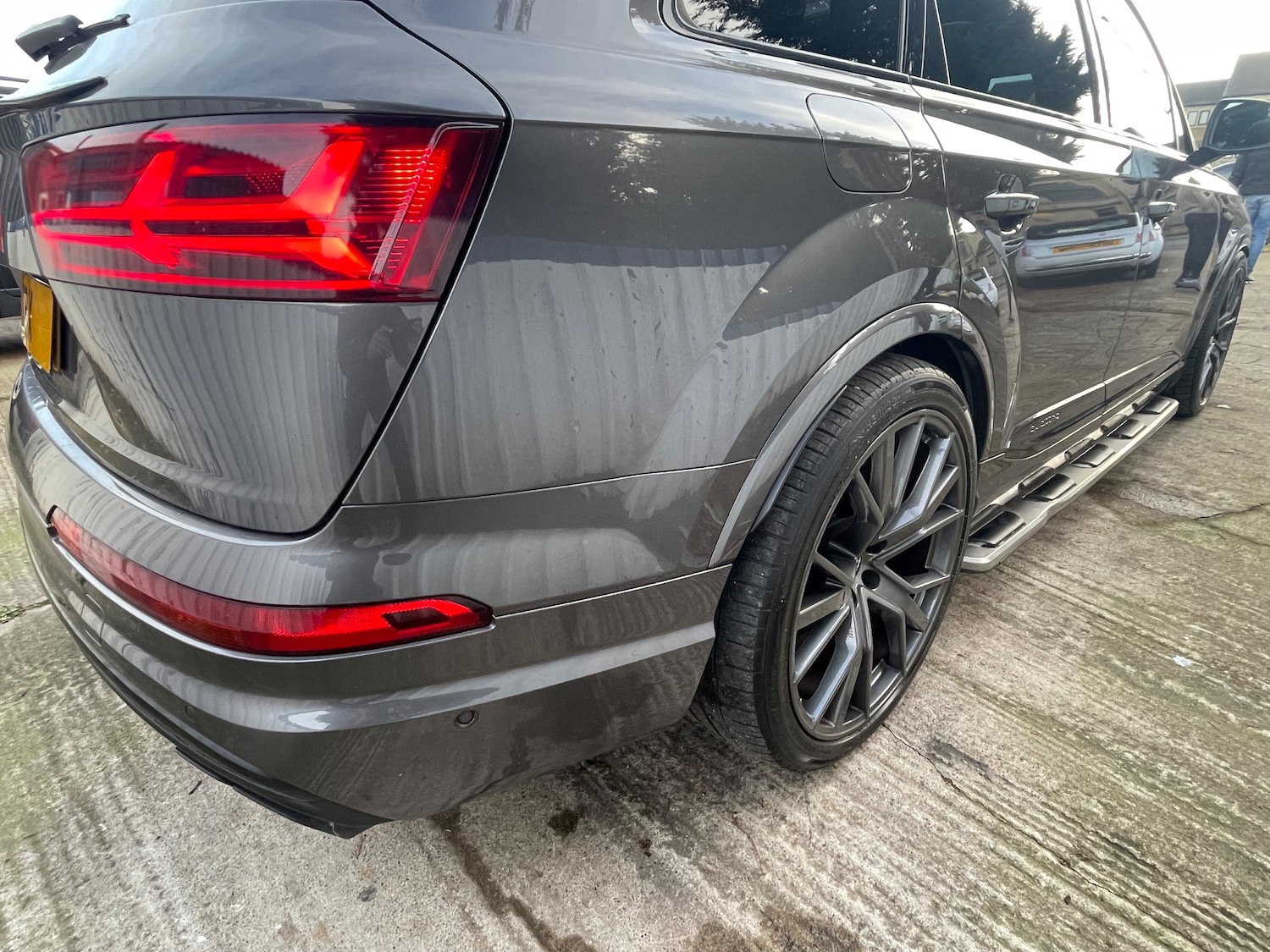 Used Audi Q7 2018 for sale - 76711920: Photo 16