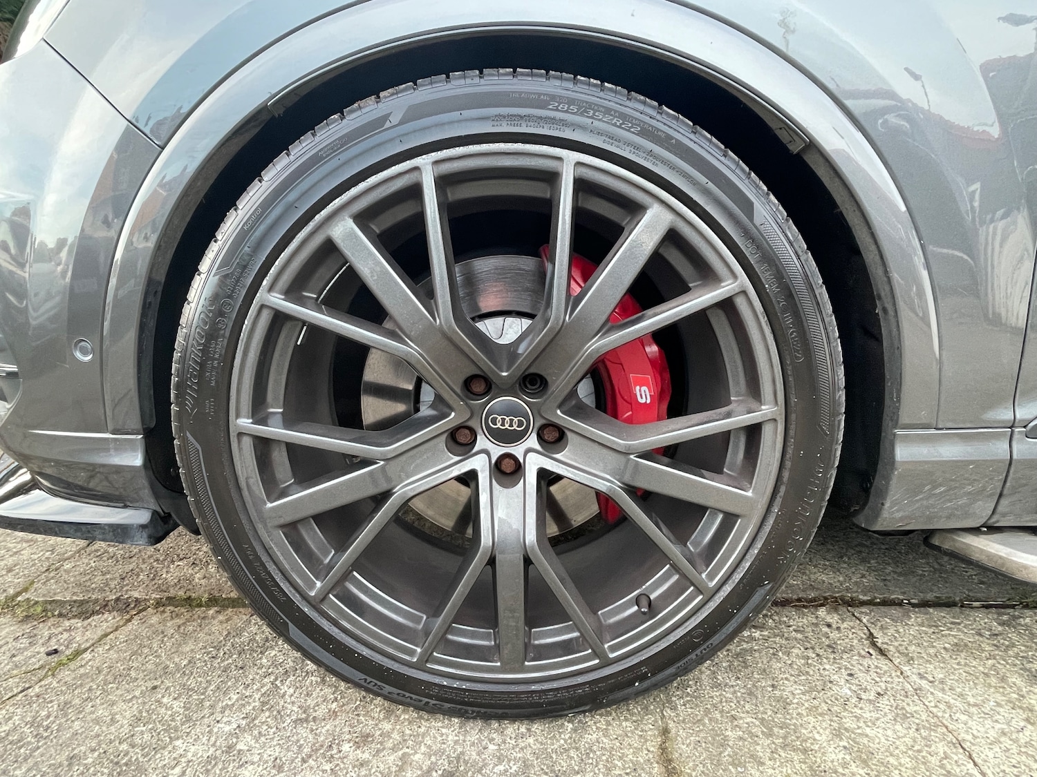 Used Audi Q7 2018 for sale - 76711920: Photo 17