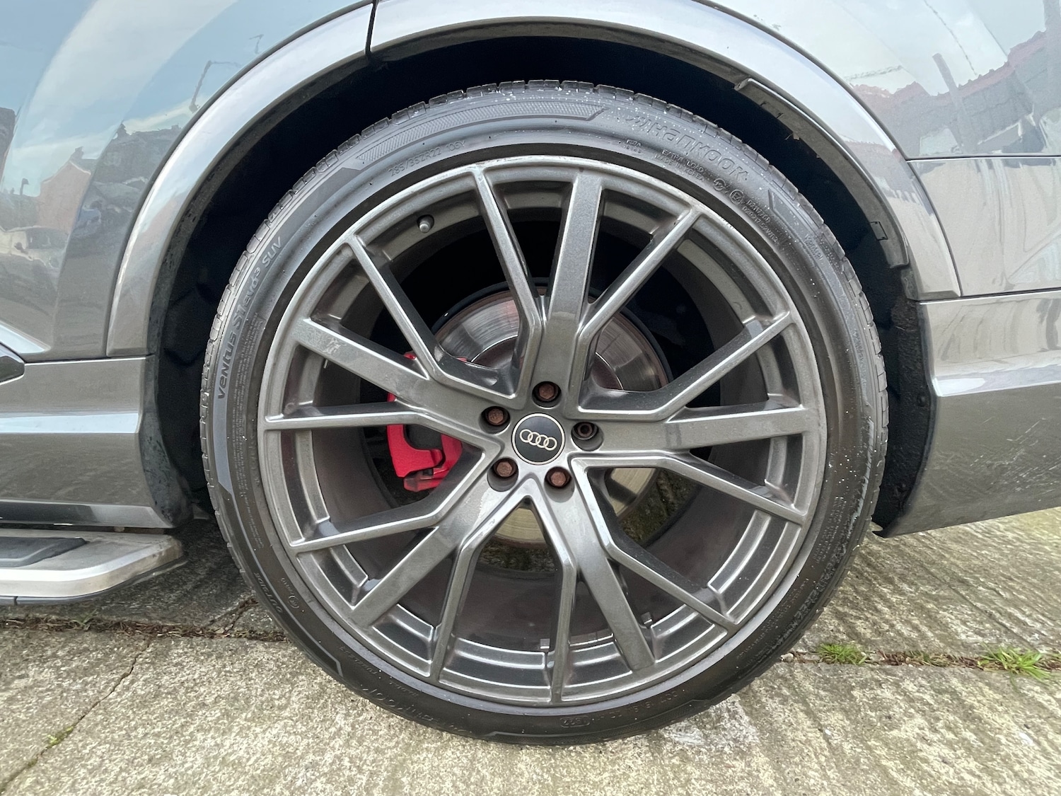 Used Audi Q7 2018 for sale - 76711920: Photo 18