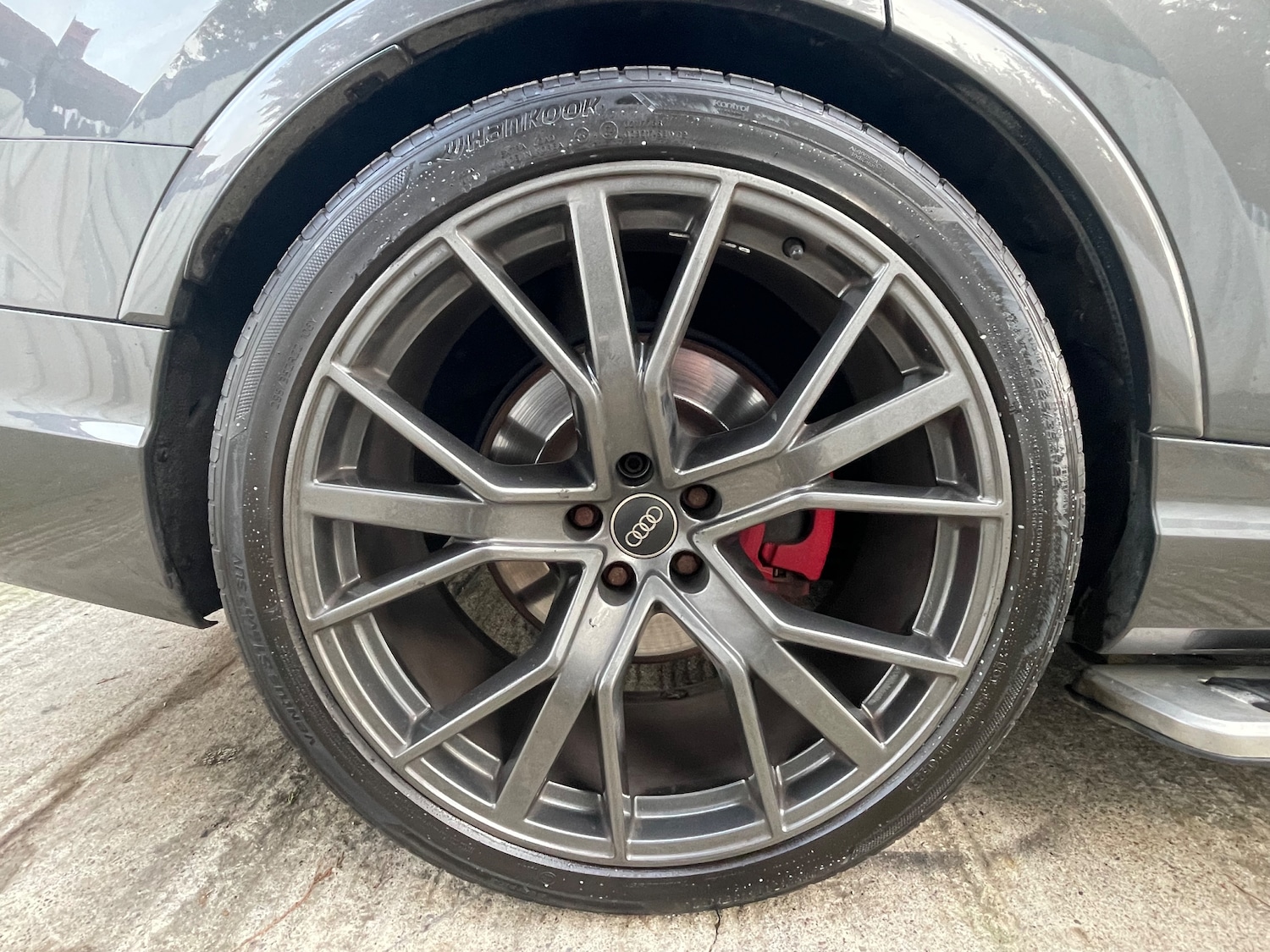 Used Audi Q7 2018 for sale - 76711920: Photo 19