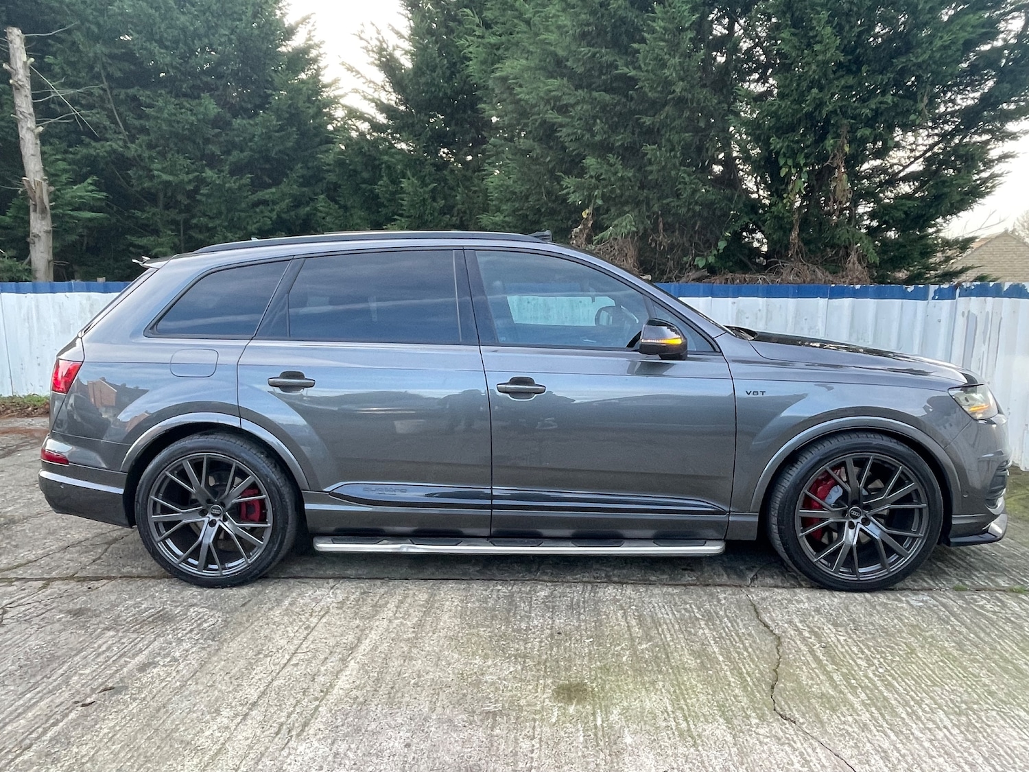 Used Audi Q7 2018 for sale - 76711920: Photo 2