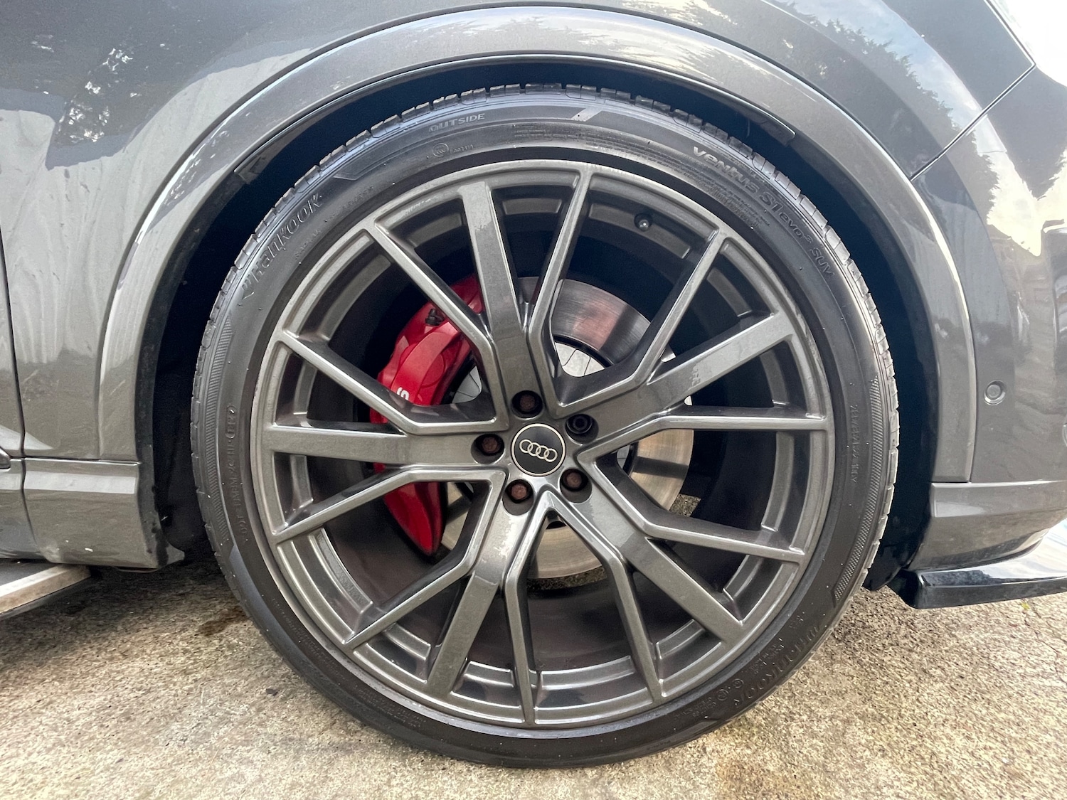 Used Audi Q7 2018 for sale - 76711920: Photo 20