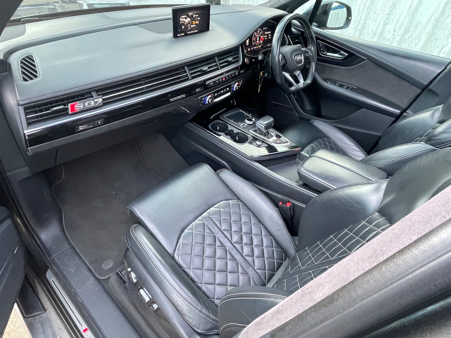 Used Audi Q7 2018 for sale - 76711920: Photo 21