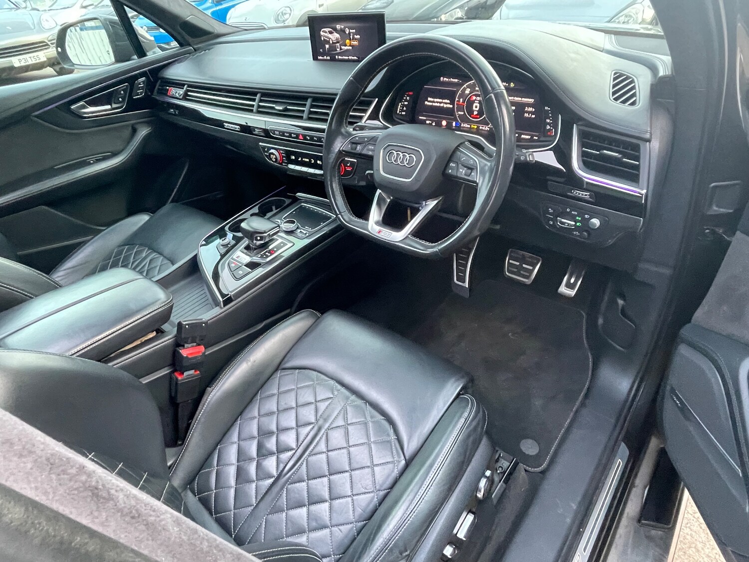 Used Audi Q7 2018 for sale - 76711920: Photo 24