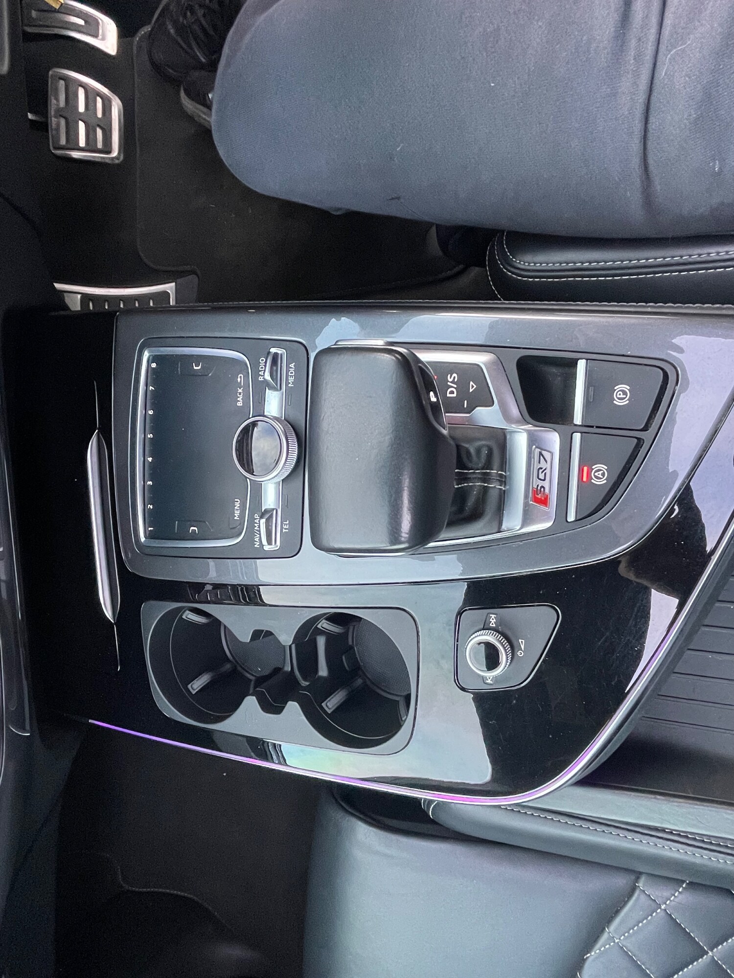 Used Audi Q7 2018 for sale - 76711920: Photo 25