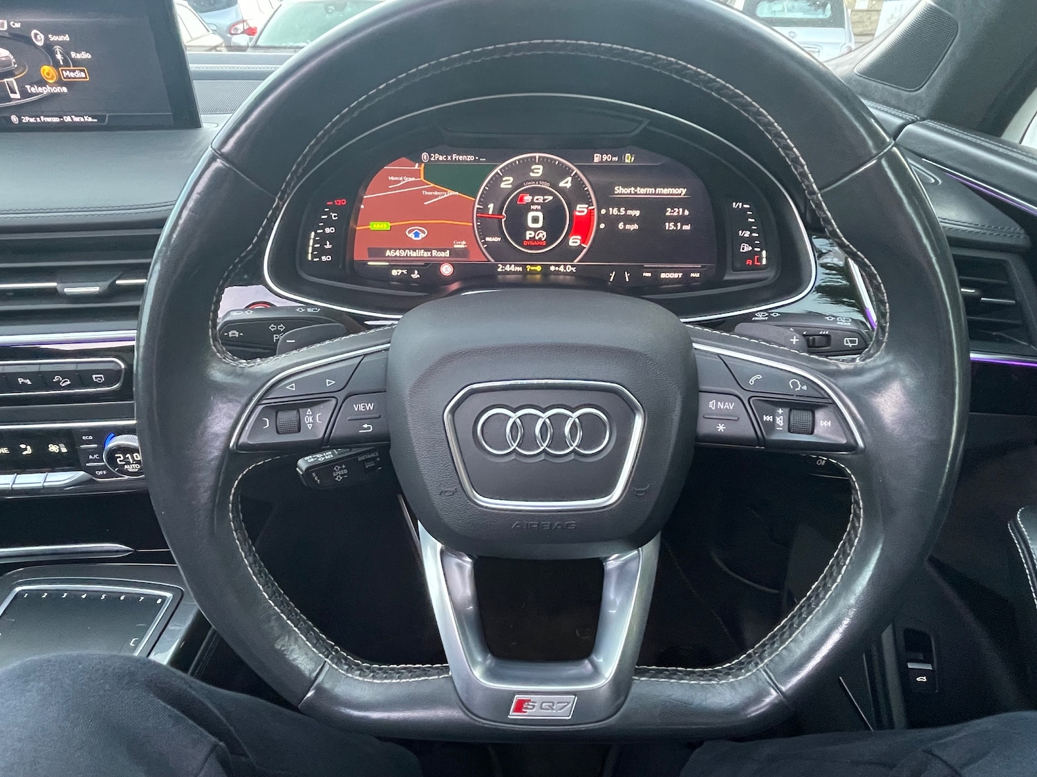 Used Audi Q7 2018 for sale - 76711920: Photo 27