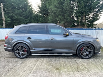 Used Audi Q7 2018 for sale - 76711920: Photo