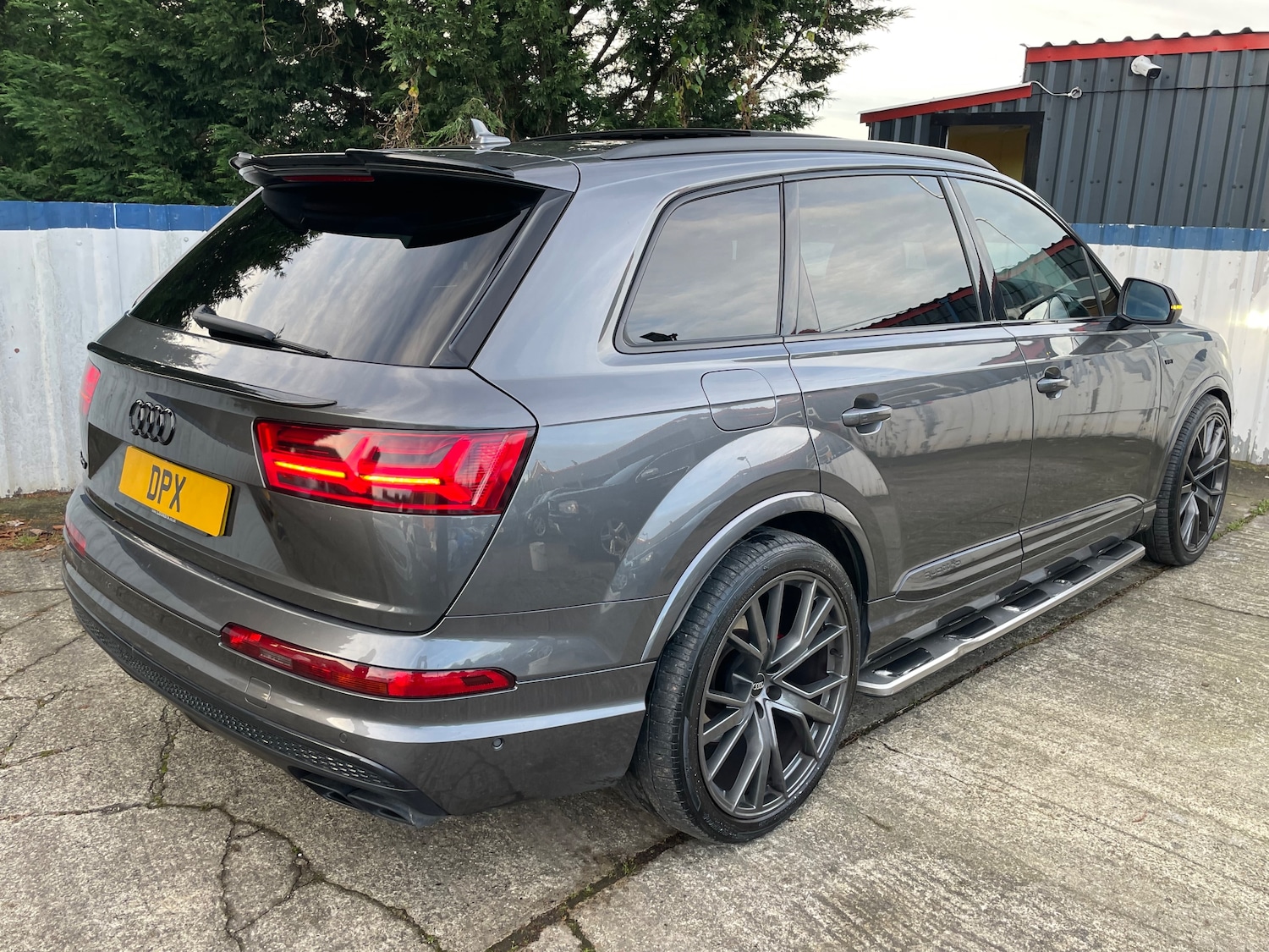 Used Audi Q7 2018 for sale - 76711920: Photo 3