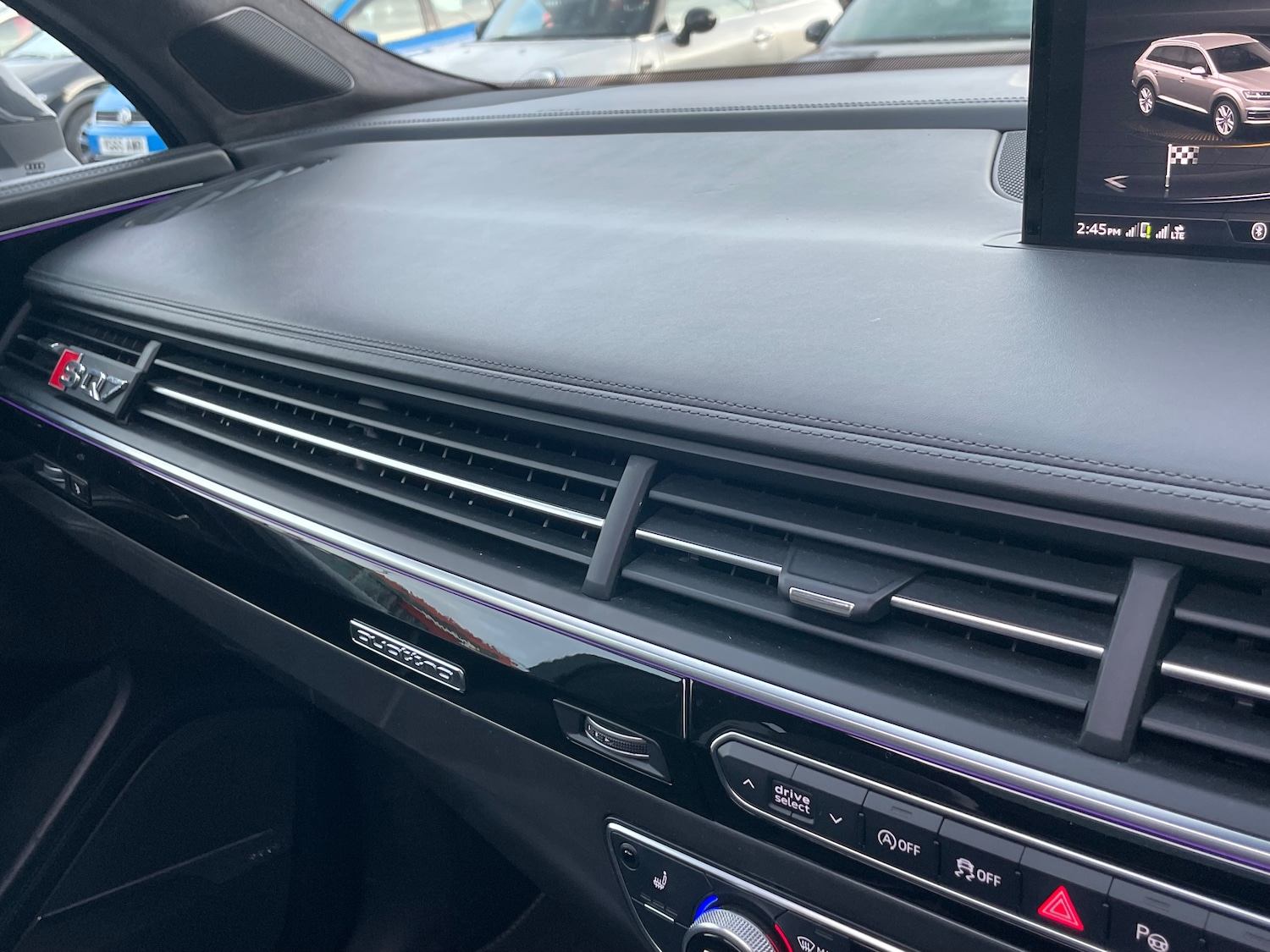 Used Audi Q7 2018 for sale - 76711920: Photo 33