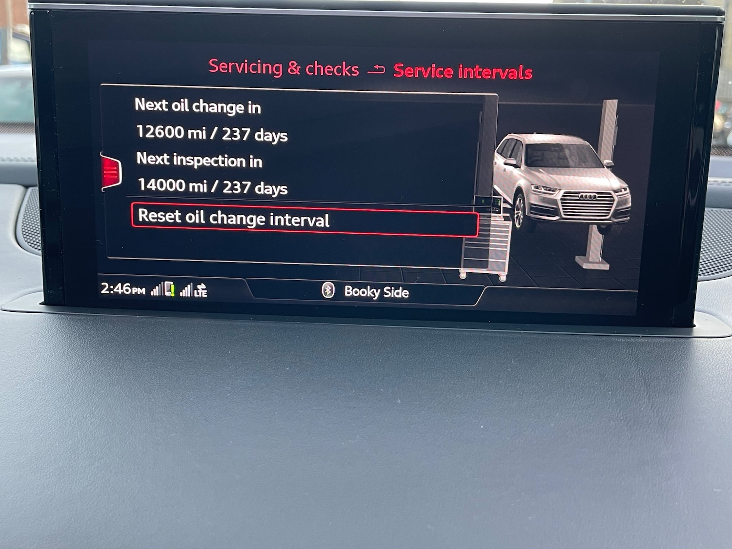 Used Audi Q7 2018 for sale - 76711920: Photo 34