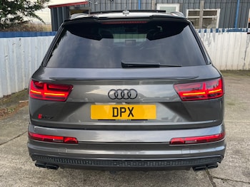 Used Audi Q7 2018 for sale - 76711920: Photo