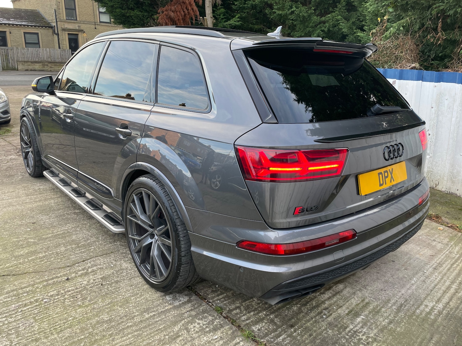 Used Audi Q7 2018 for sale - 76711920: Photo 5