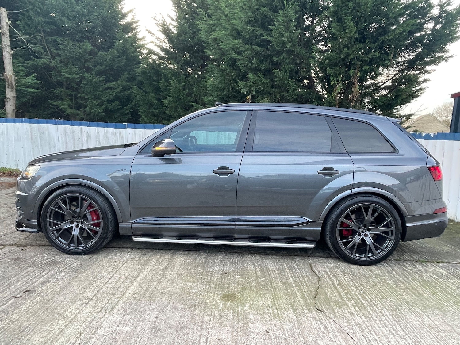 Used Audi Q7 2018 for sale - 76711920: Photo 6