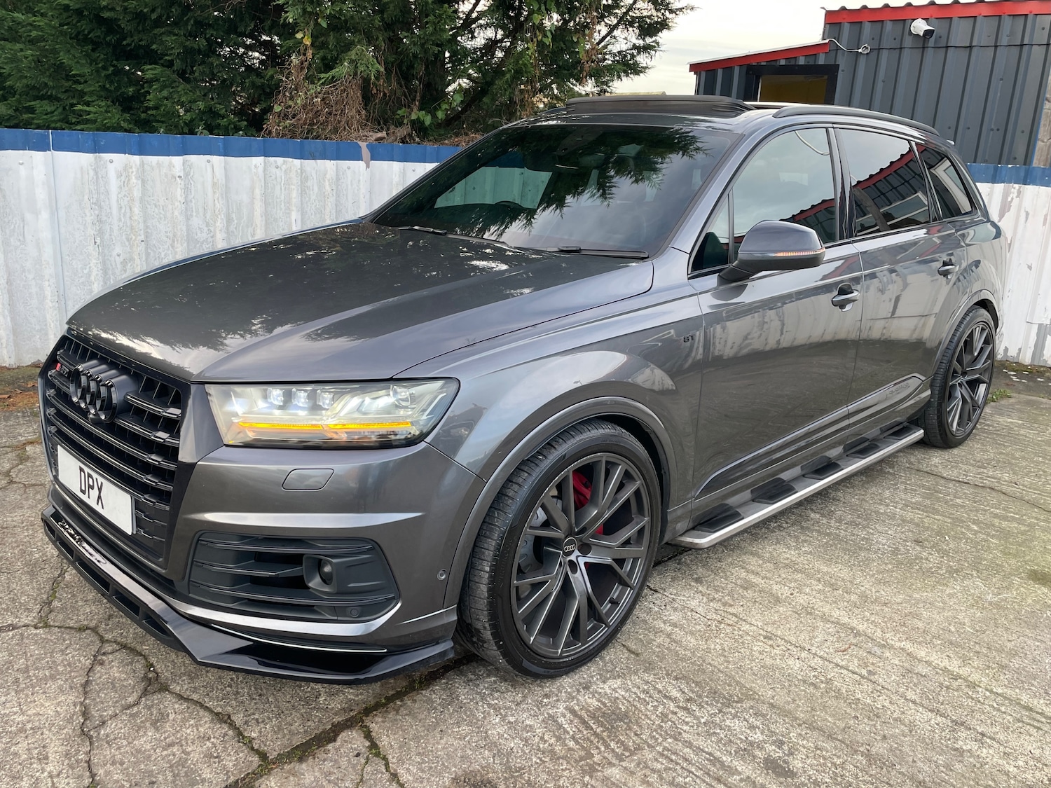 Used Audi Q7 2018 for sale - 76711920: Photo 7