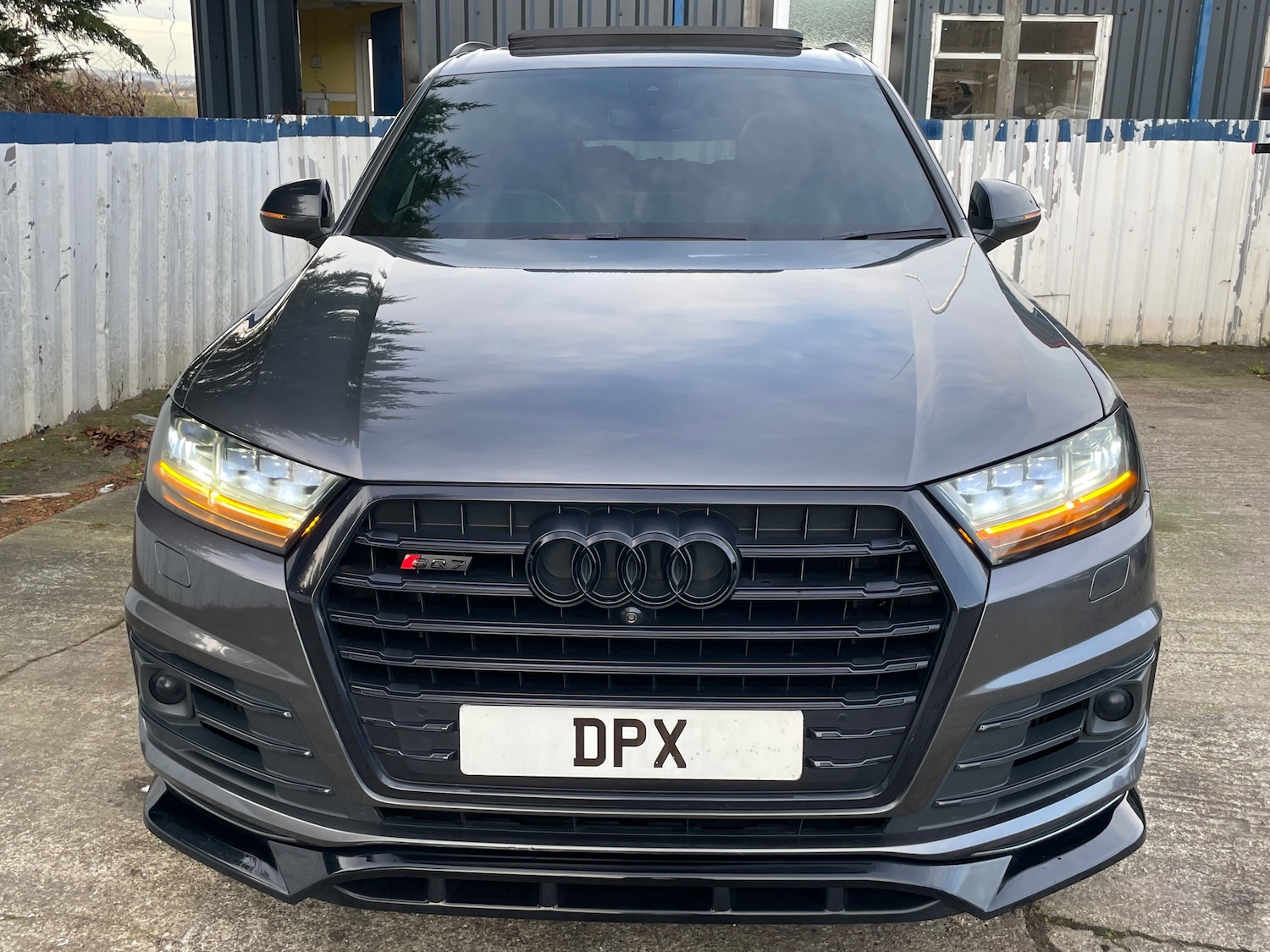 Used Audi Q7 2018 for sale - 76711920: Photo 8