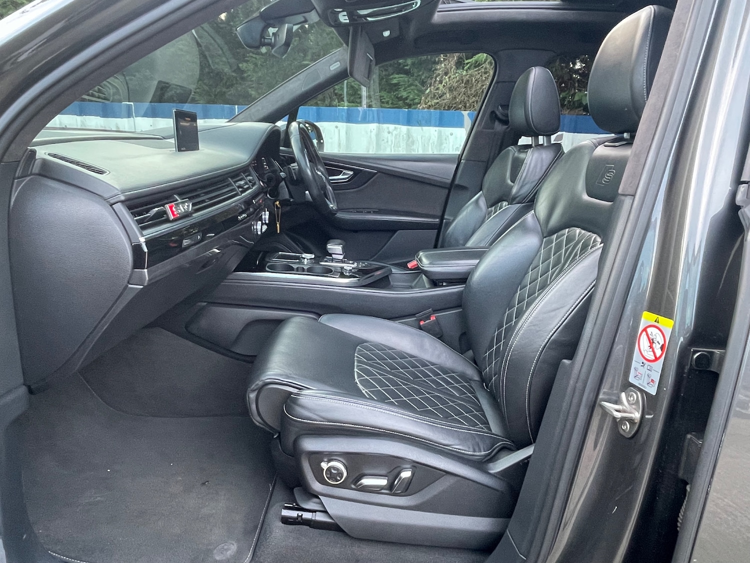 Used Audi Q7 2018 for sale - 76711920: Photo 9