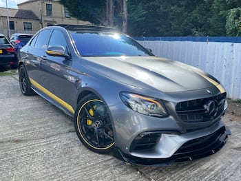 Used Mercedes-Benz E Class 2018 for sale - 79853820: Photo