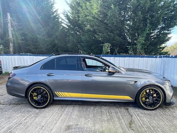 Used Mercedes-Benz E Class 2018 for sale - 79853820: Photo