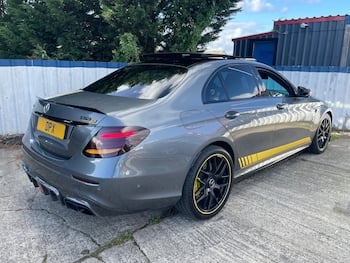 Used Mercedes-Benz E Class 2018 for sale - 79853820: Photo