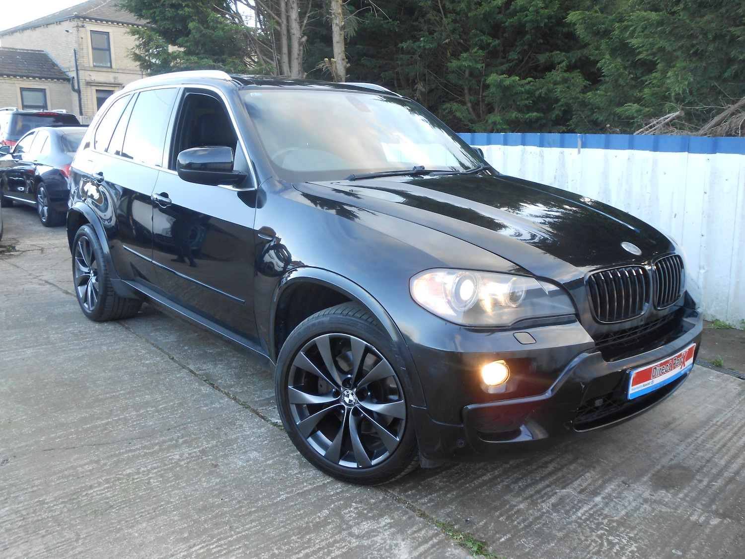 Vehicle 1
