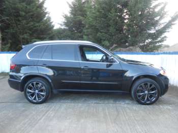 Used BMW X5 2009 for sale - 74841195: Photo