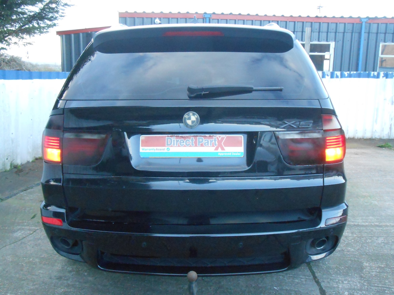 Vehicle 4